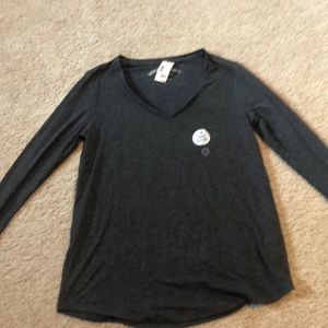 very soft long sleeve shirt